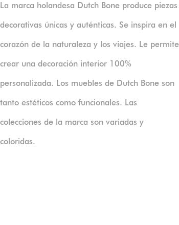 Dutch Bone