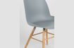 Miniatura Albert Kuip Silla gris claro 7