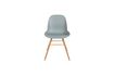 Miniatura Albert Kuip Silla gris claro 8