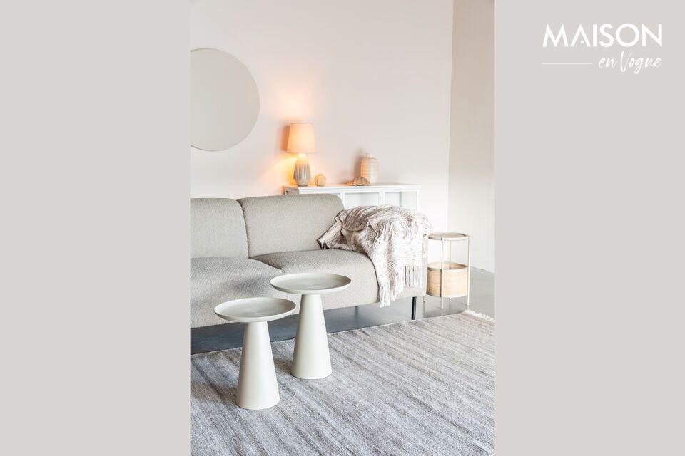 Adopte Lorenzo, elegancia ecológica y versatilidad en marrón.