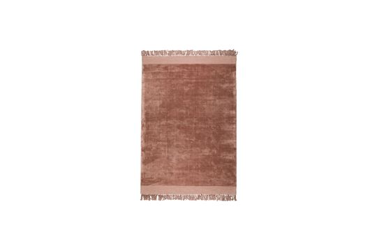 Alfombra Blink 170X240 Pink Clipped