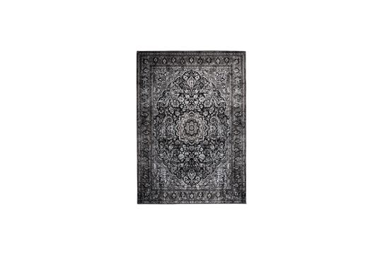 Alfombra Chi 160X230 negro