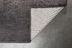 Miniatura Alfombra de tela gris Obi 4