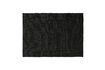 Miniatura Alfombra de terciopelo gris oscuro 170x240 Polli 1