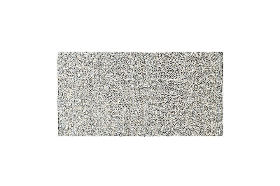 Alfombra de terciopelo moteado100x200 Polli Normann Copenhagen