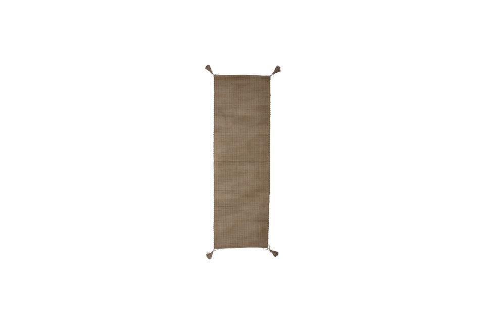 Alfombra de yute Karli - 4