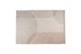 Miniatura Alfombra Dream 160X230 rosa natural Clipped