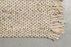 Miniatura Alfombra Frills 170X240 beige-amarillo 5