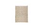 Miniatura Alfombra Frills 170X240 beige-amarillo Clipped