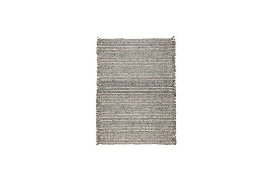Alfombra Frills 170X240 gris-azul