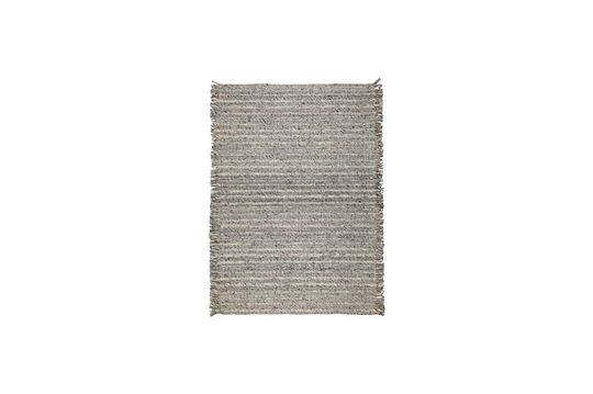 Alfombra Frills 170X240 gris-azul