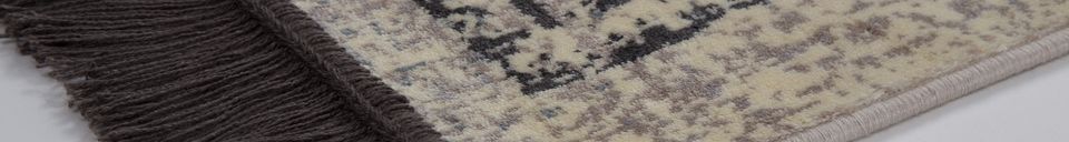 Descriptivo Materiales  Alfombra Marvel 170X240