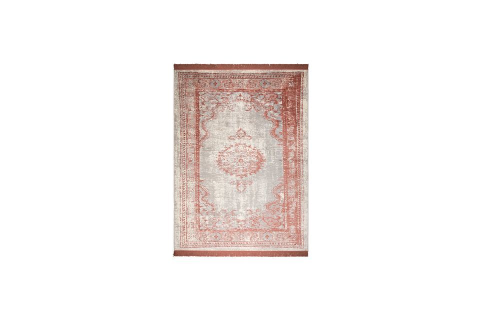 Alfombra Marvel 170X240 Blush - 6