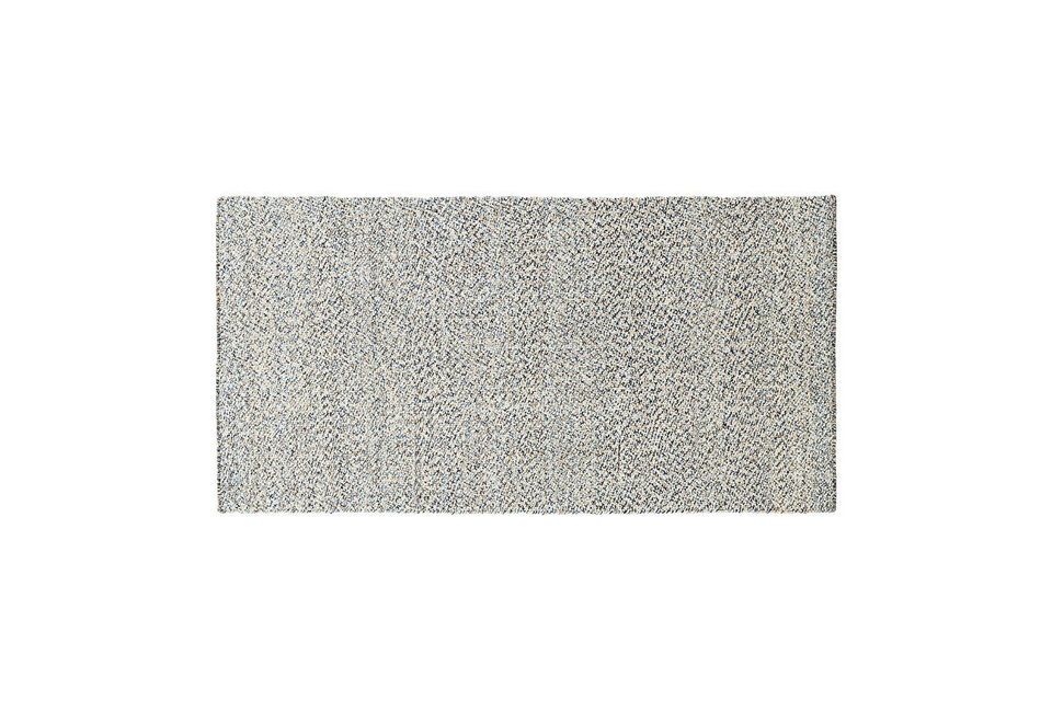 Alfombra moteada beige 100x200 Polli Normann Copenhagen