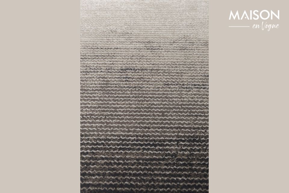 Alfombra Obi 170X240 Gris - 5