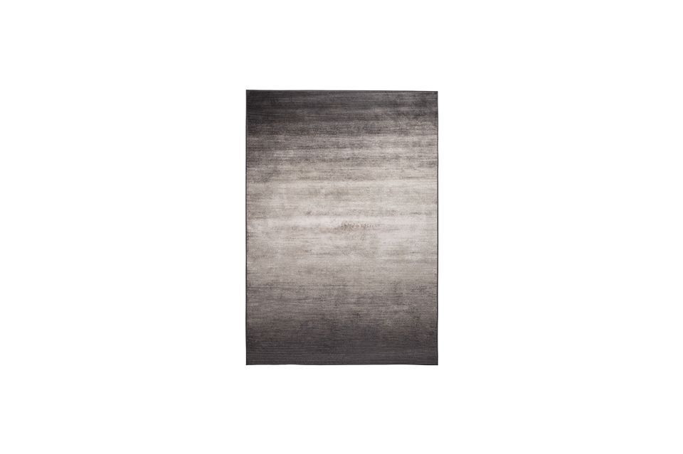 Alfombra Obi 170X240 Gris Zuiver