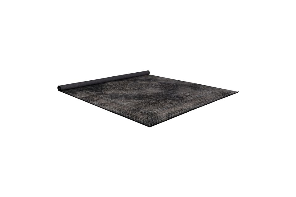 Alfombra Rugged oscuro - 15