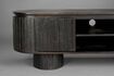 Miniatura Aparador de madera de mango marrón Kenji 5
