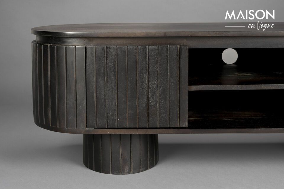 El encanto natural de la madera de mango