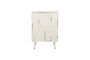Miniatura Aparador de madera gris Funk Clipped