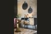 Miniatura Aparador de madera y metal High Gin 1