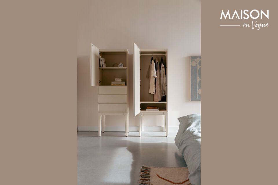 En el relajante mundo del diseño de interiores