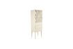 Miniatura Aparador de roble beige June 4