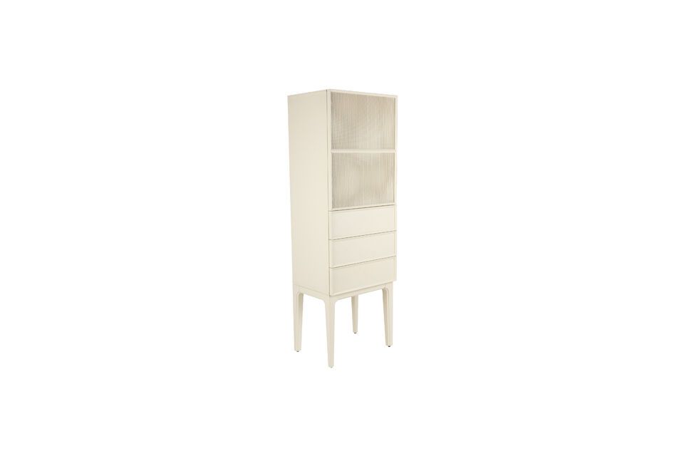 Su suave color beige