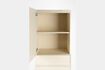 Miniatura Aparador de roble beige June 8