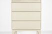 Miniatura Aparador de roble beige June 9