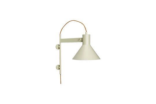 Aplique de metal beige Studio
