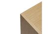 Miniatura Armario de madera beige Candour 4