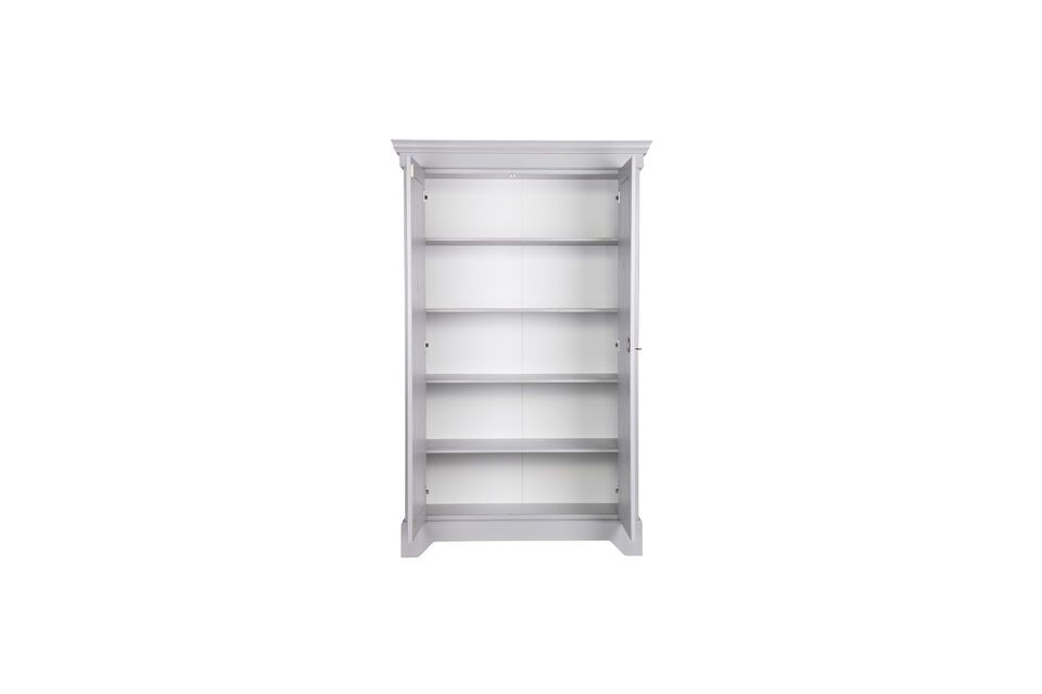 El mueble Isabel de Brocante kast también está disponible en blanco para combinar con todos los