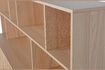 Miniatura Armario de pared roble beige Nuevo 6