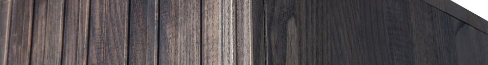 Descriptivo Materiales  Armario roble marrón con cajones Nuevo