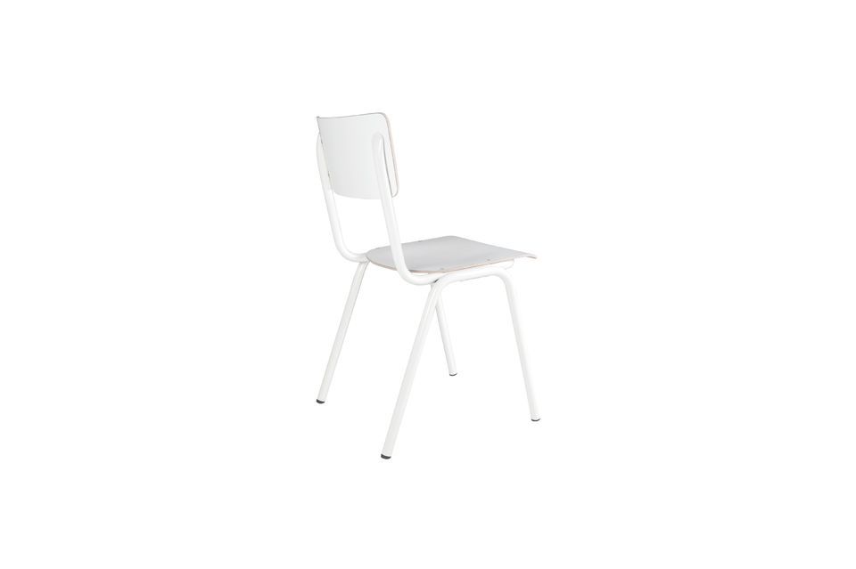 Back to School Silla blanca - 11