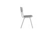 Miniatura Back To School Silla gris 11