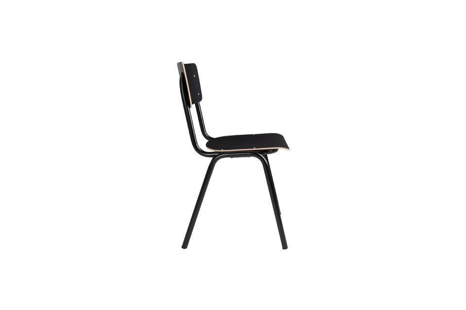 Back To School Silla negra - 9