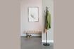 Miniatura Banco de tela beige Jethro 2