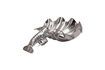 Miniatura Bandeja de aluminio plateado 1