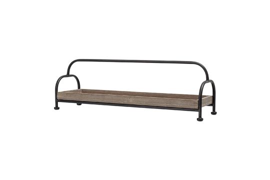 Bandeja Meon de madera Clipped