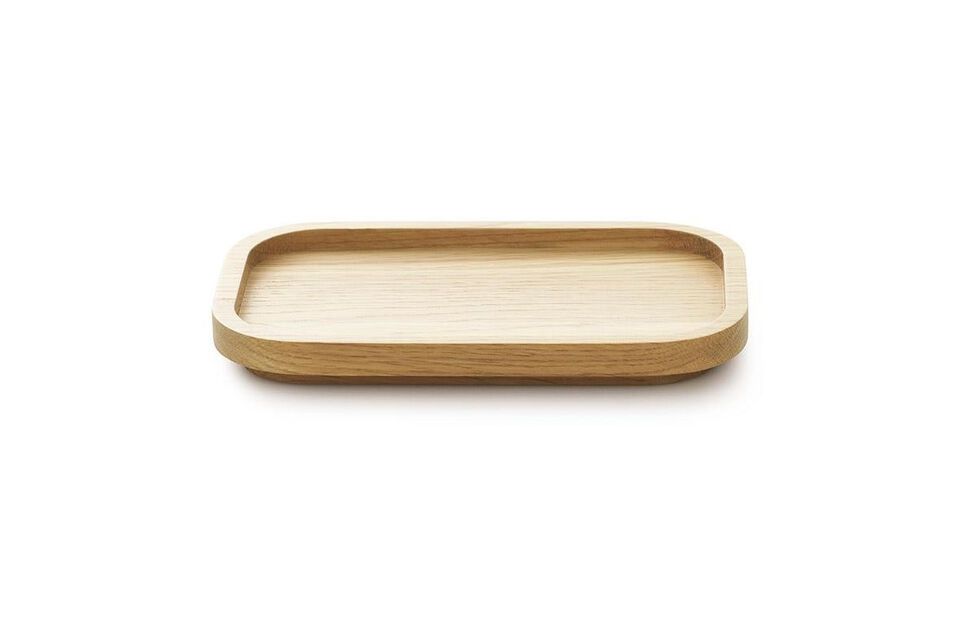 Bandeja roble claro 12x20cm Astro Normann Copenhagen