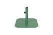 Miniatura Base de sombrilla de acero verde Sunshine 1