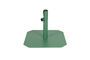 Miniatura Base de sombrilla de acero verde Sunshine Clipped