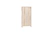 Miniatura Biombo de madera beige Partition 1