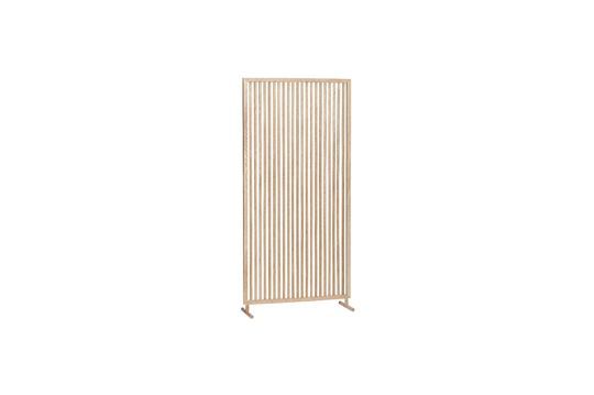 Biombo de madera beige Partition