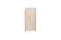 Miniatura Biombo de madera beige Partition Clipped