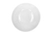 Miniatura Bol de presentación de porcelana blanca H10 2