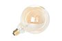 Miniatura Bombilla Globo Gold talla XL Clipped