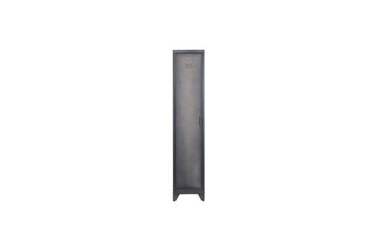 Caja metálica negra Caja